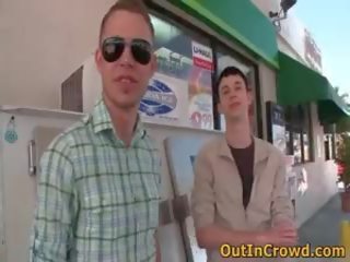 Splendid to trot Gay Acquires Fuck In Public 7 By Outincrowd