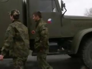 Fucked Into Ass By Military cock