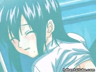 Hentai niches paraqet ju anime e pisët film porno skenë