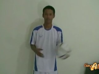 Азиатки футбол adolescent