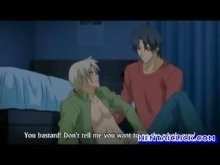 Anime gay anal adult clip fucking hardcore