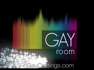 Gaycastings 주조 에이전트 잤어요 newcomer