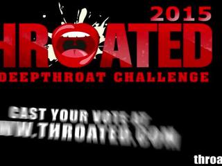 Throated challenge! vote sara vandella